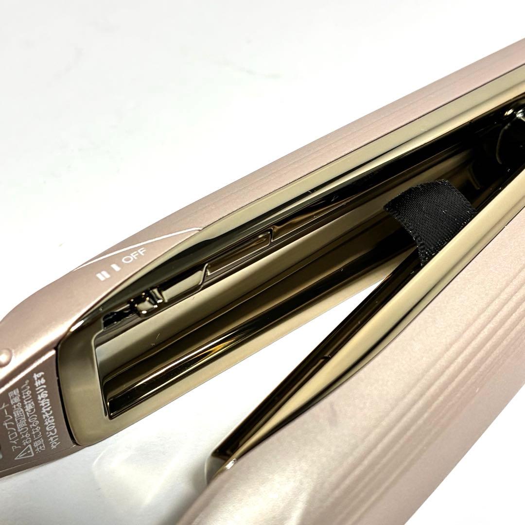 【美品】リファフィンガーアイロン ST RE-BL-04A シャンパンゴールド
