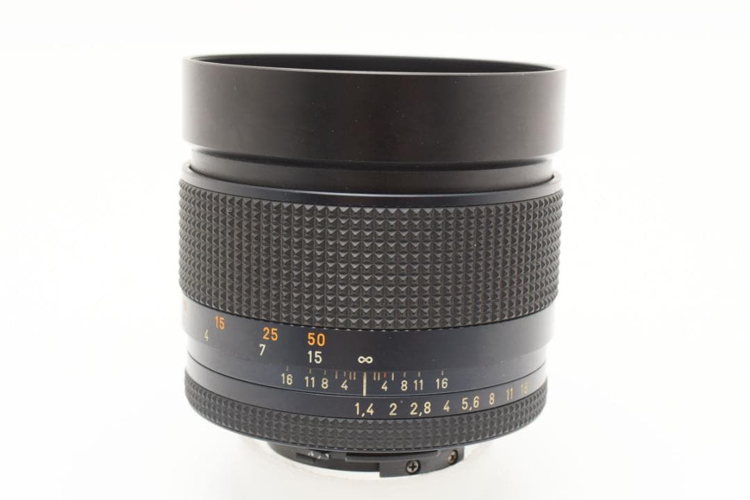 レンズ(単焦点) CONTAX Carl Zeiss Planar 85mm F1.4 AEG