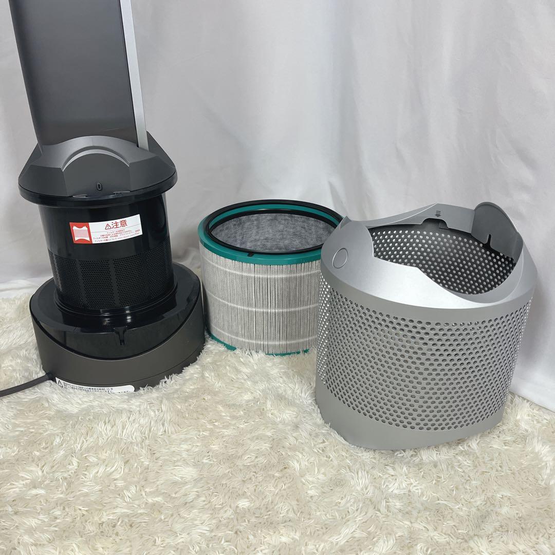 dyson HP00 hot＆cool 空気清浄機付ファンヒーター　ダイソン