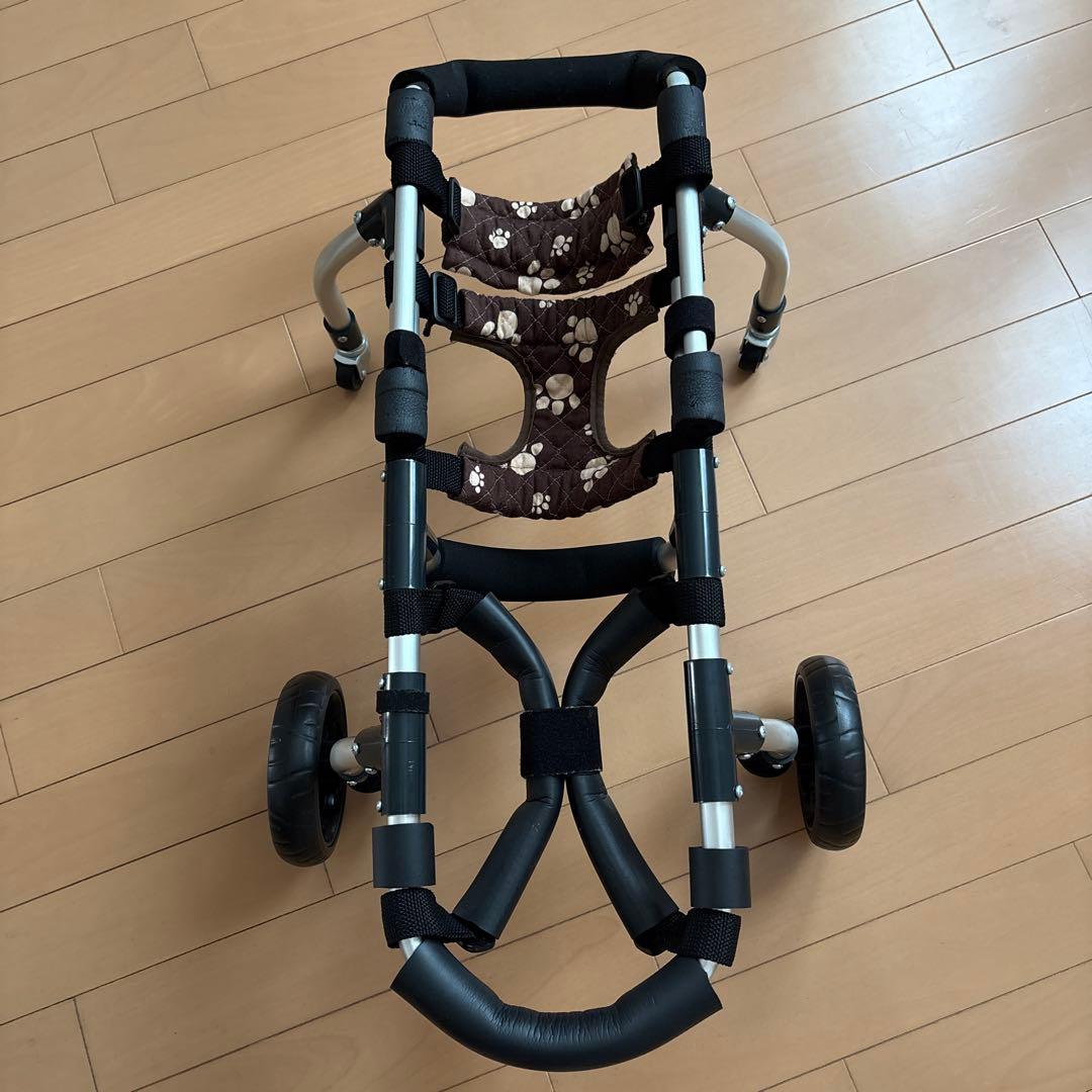 犬用車椅子とぐる活セット