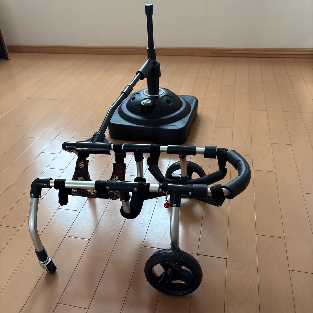 犬用車椅子とぐる活セット