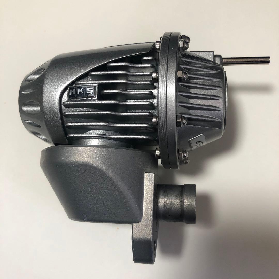 スーパーSQV4 シビック HKS ブローオフバルブ