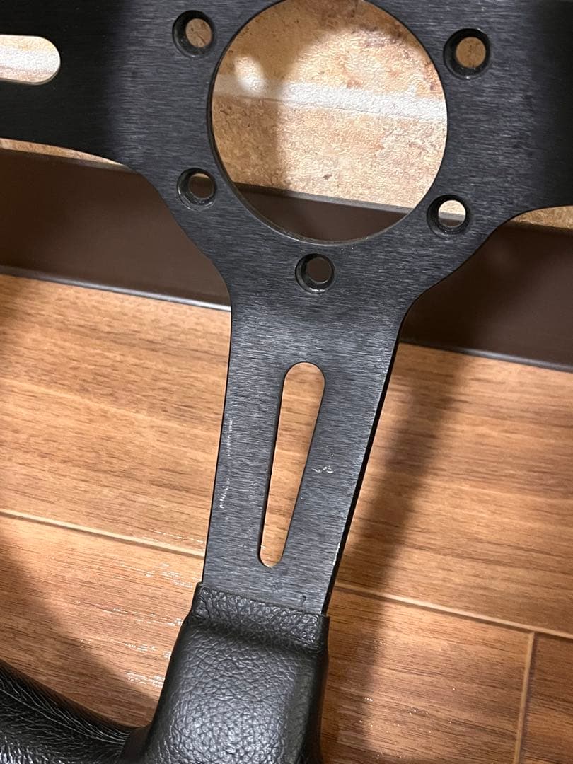 MOMO　FULLSPEED　フルスピード　ディープコーン　32.8パイ