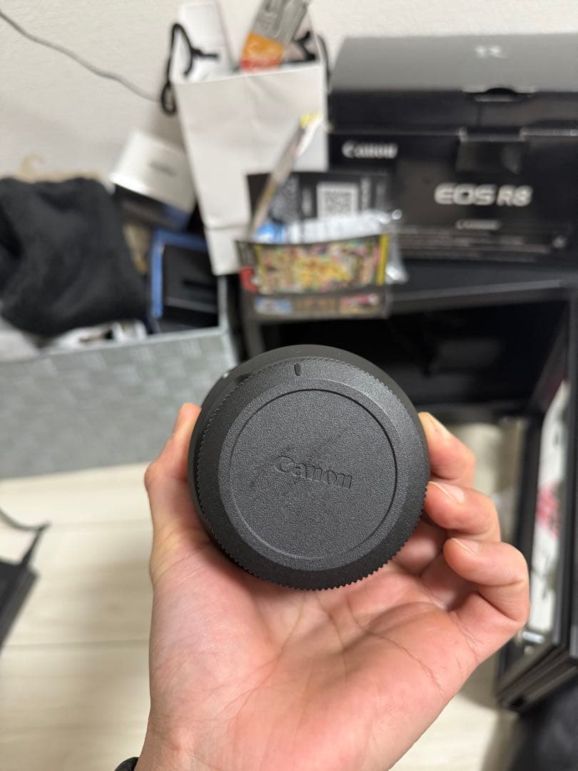 Canon RF 24-105 F4L IS USM レンズ