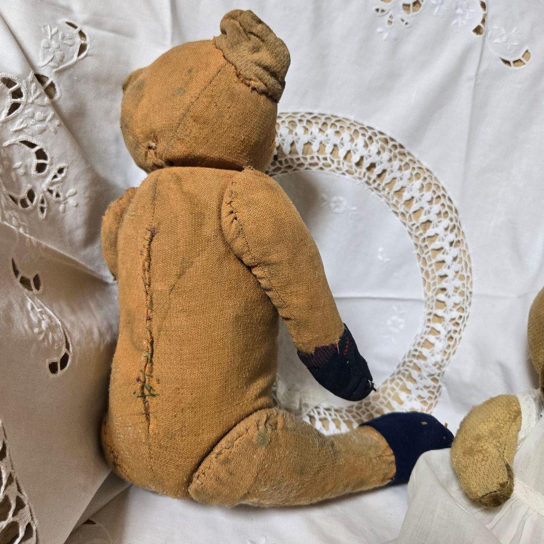 アンティークベア テディベア フランス