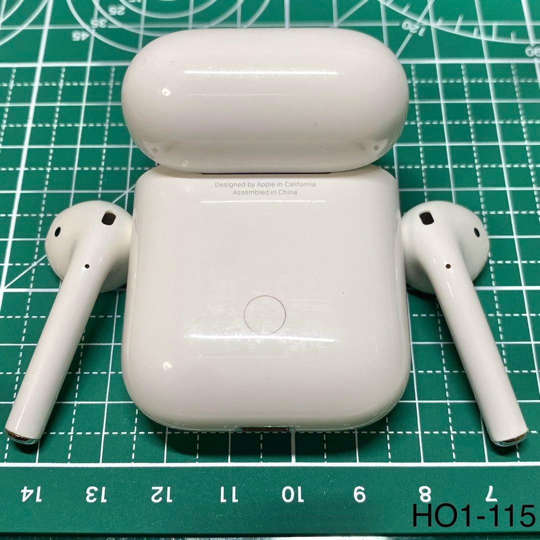 [美品]AirPods 第1世代 エアーポッズ 第一世代