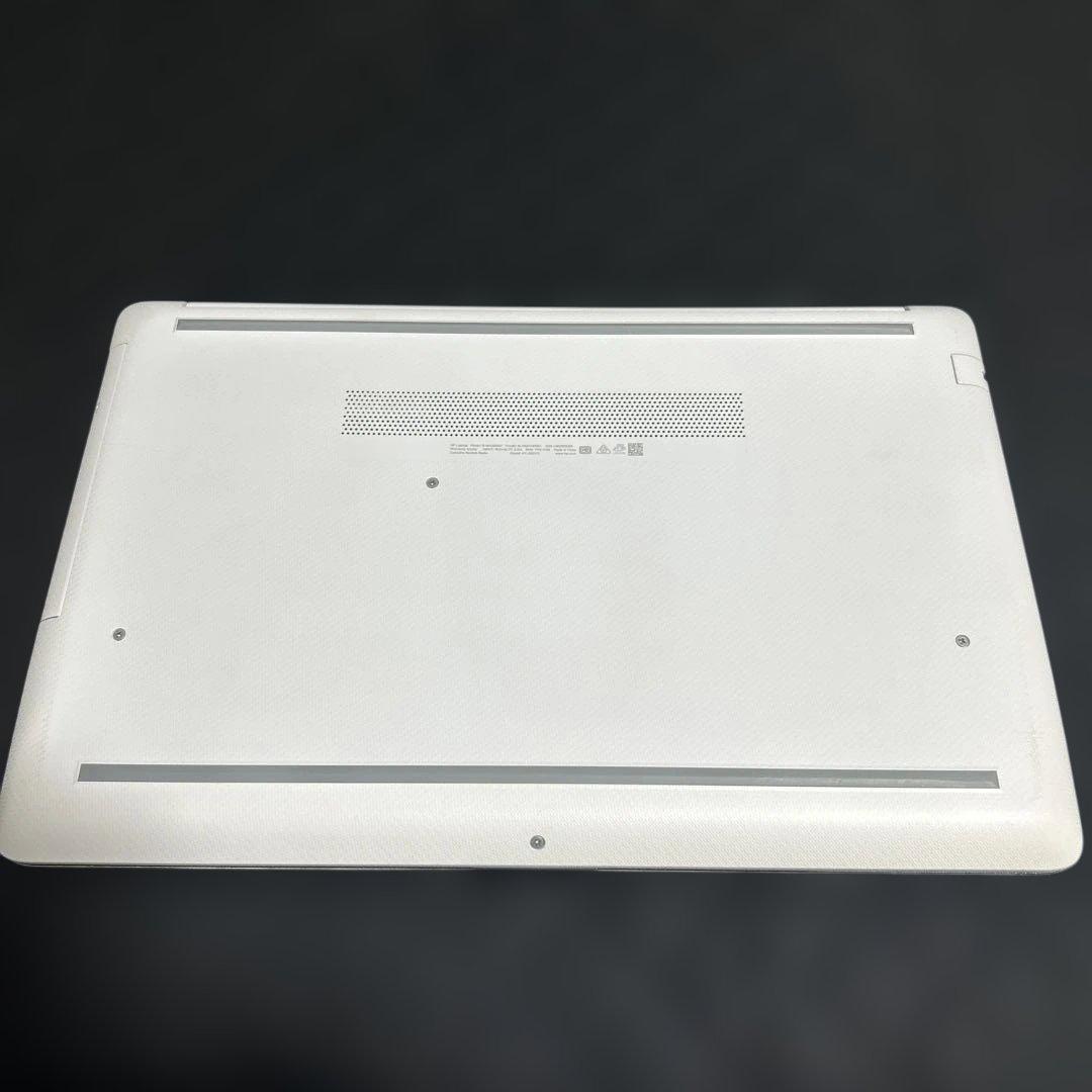 HP 15-db1050AU ノートPC 3200U VEGA3