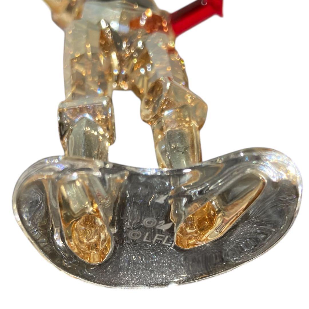 【廃盤品レア　美品✨】スワロフスキー　スターウォーズ　C-3PO