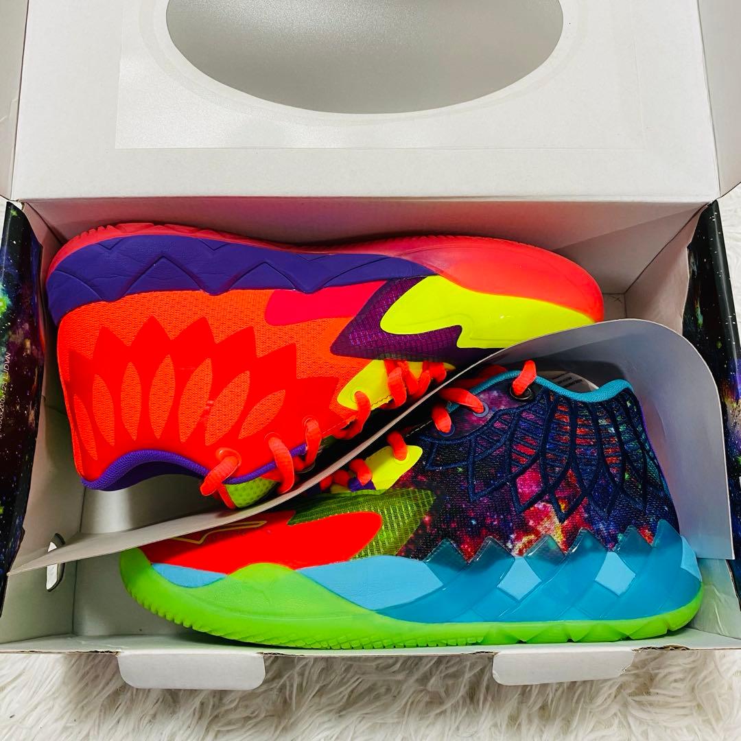 PUMA x LaMelo Ball MB.01 \"Be You\" スニーカー