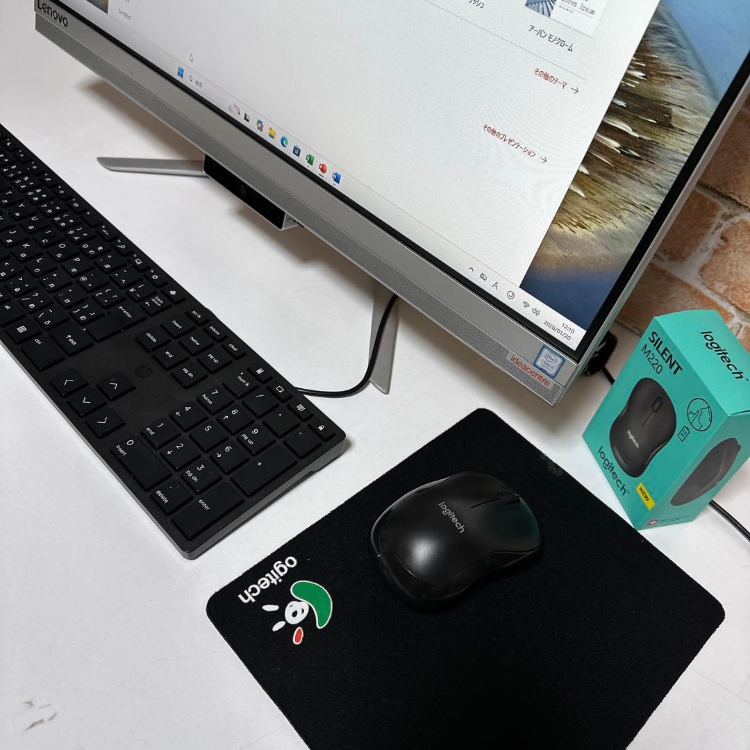 LENOVOノート PC Corei5 メモリ8GBWindows11オフィス付