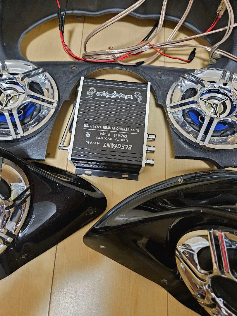 マジェスティC 2型 SG-03J　スピーカー　　　送料無料