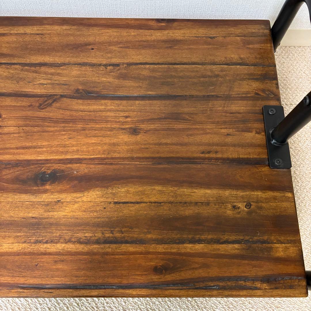 美品 アクメファニチャー グランドビュー ハンガーラック おまけ付き