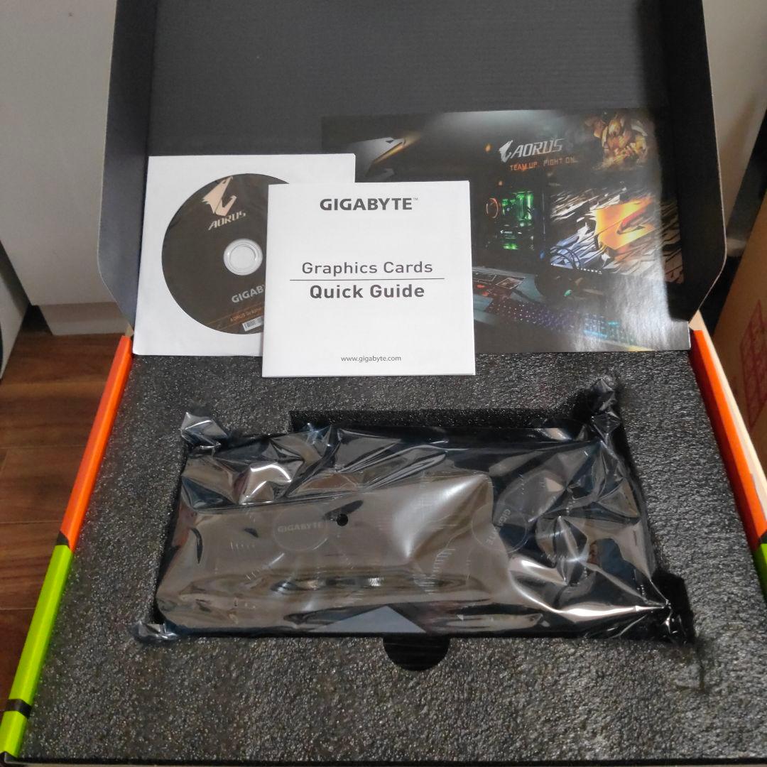 グラフィックボード・グラボ・ビデオカード GIGABYTE GeForce GTX 1660 Super 6GB OC