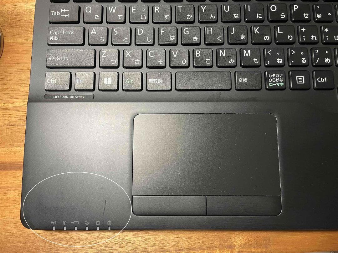 Win11 LIFEBOOK Office メモリ8GB 新品SSD240GB