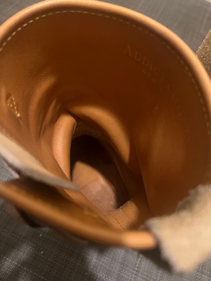 addict clothes エンジンブーツ サイズ 8