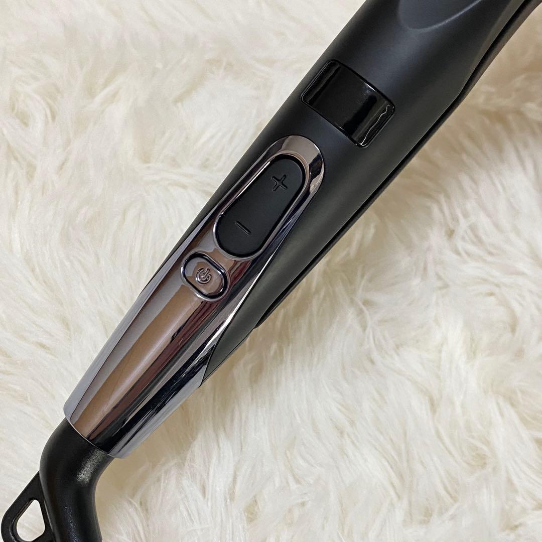 【まめ】【動作確認済み】KINUJO PRO Straightヘアアイロン