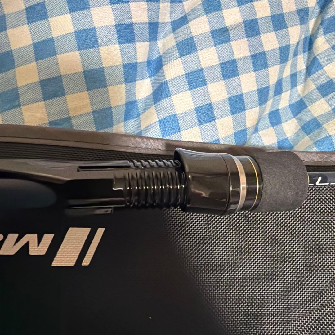 中古品　メジャークラフトのフルソリB64ML