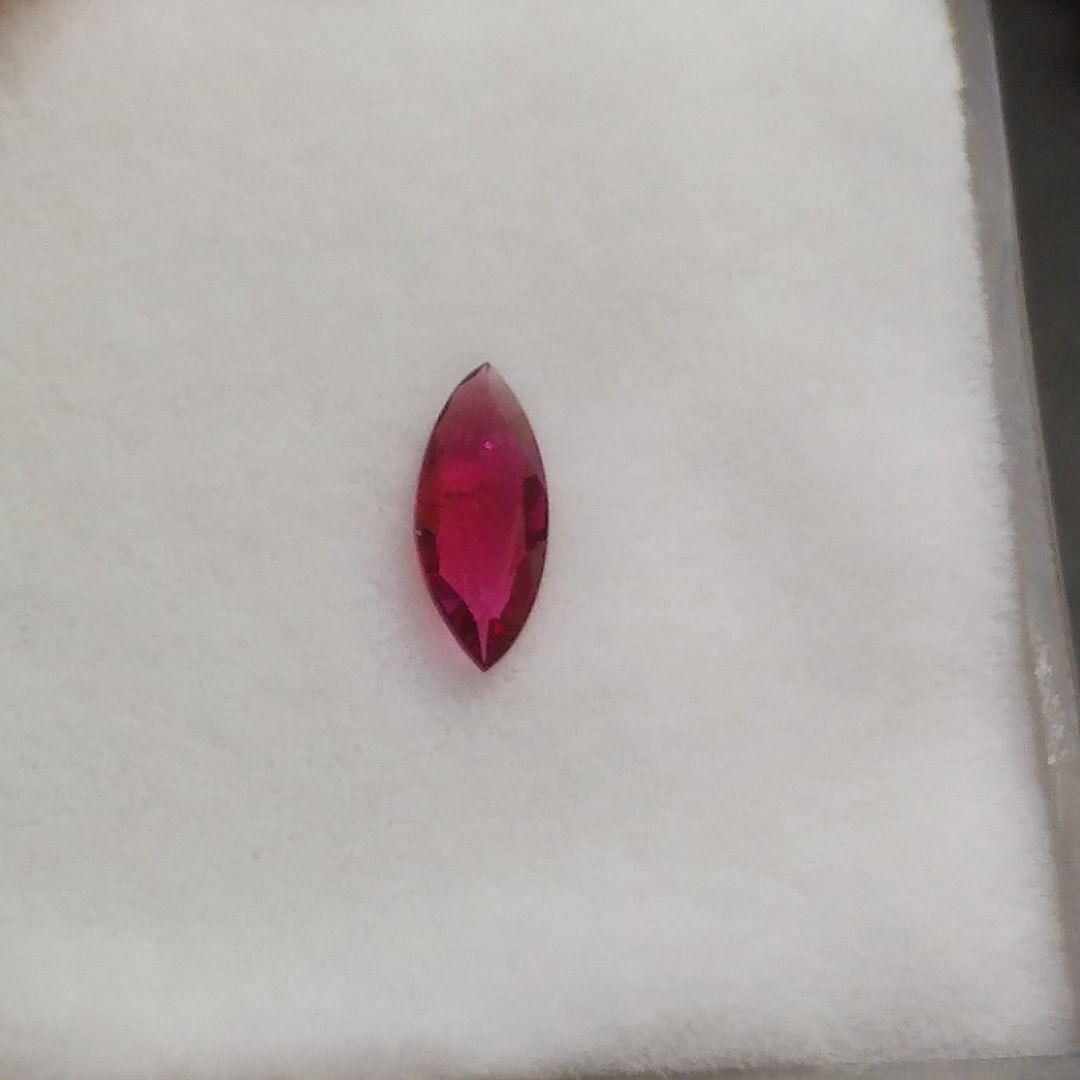 レッドベリル、ルース　39