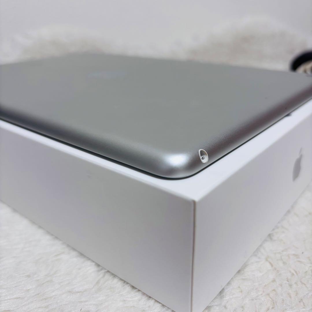 初期化済 iPad7 本体のみ 32GB wifi シルバー