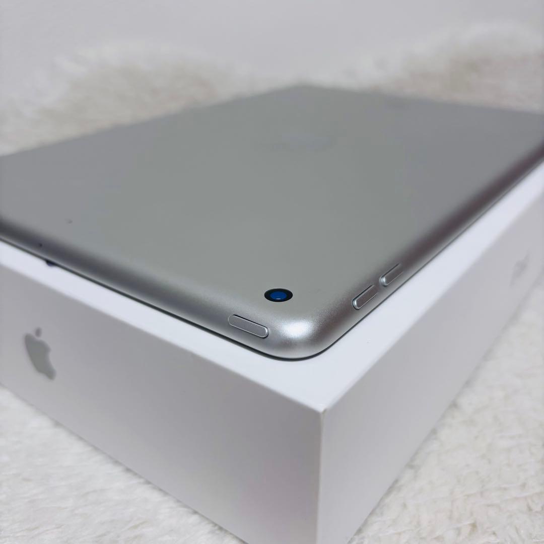 初期化済 iPad7 本体のみ 32GB wifi シルバー