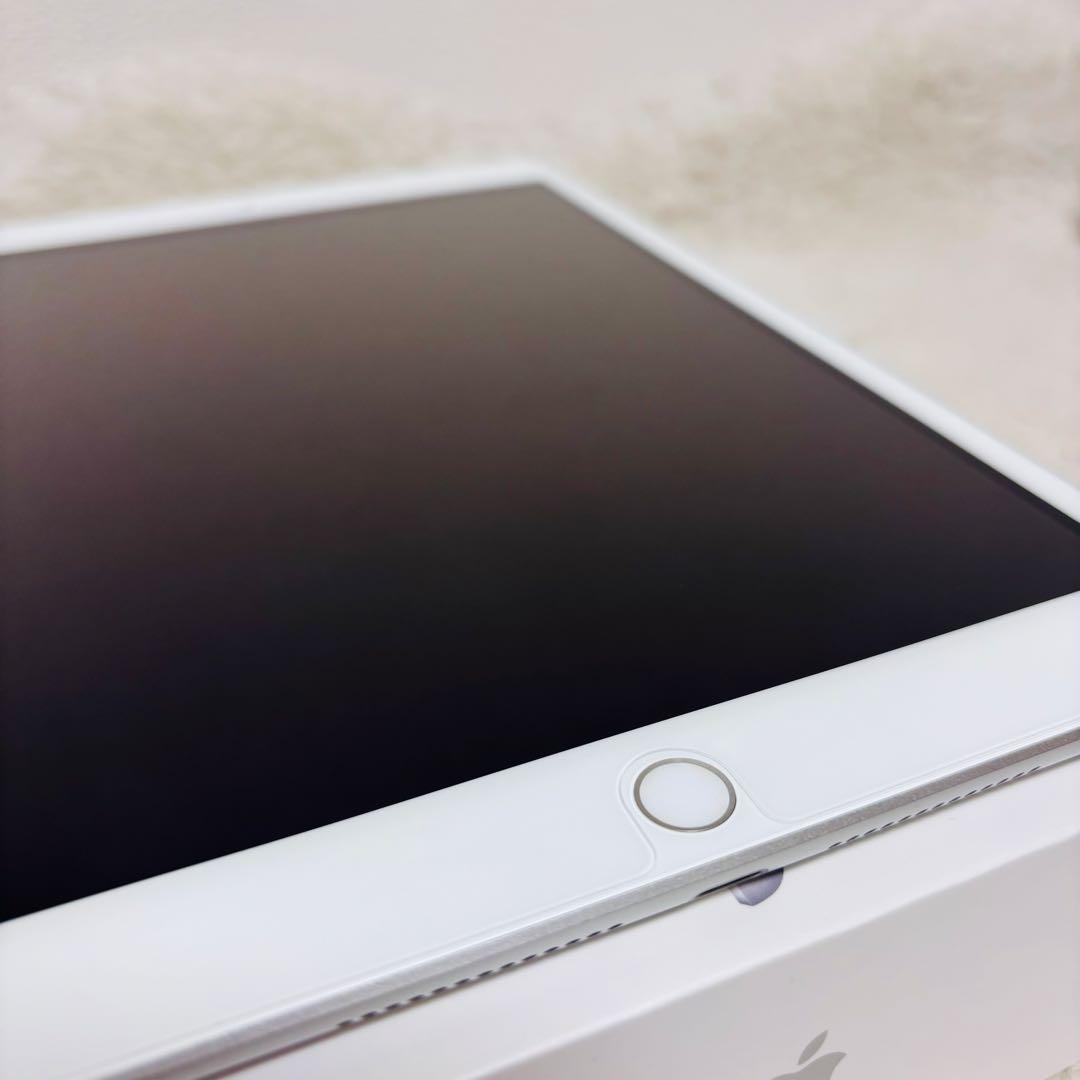 初期化済 iPad7 本体のみ 32GB wifi シルバー