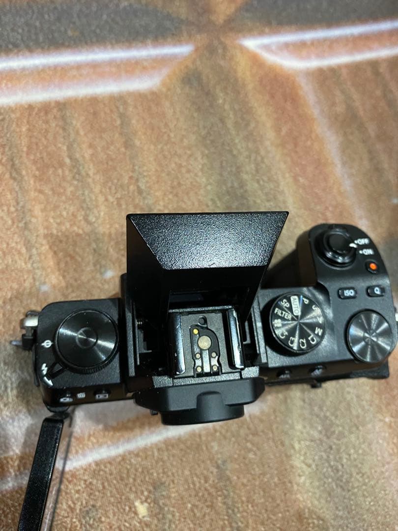 美品！Fujifilm X-S10 ブラック　箱付