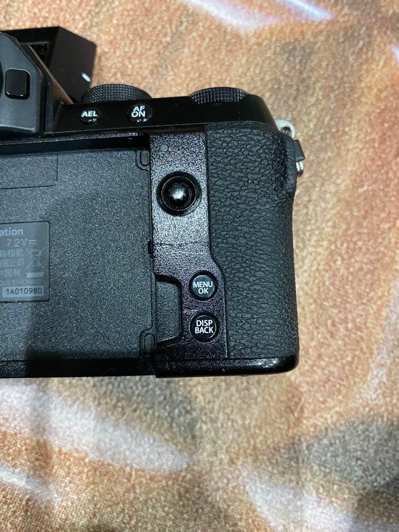 美品！Fujifilm X-S10 ブラック　箱付
