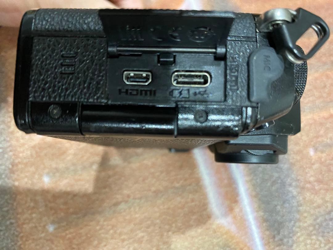 美品！Fujifilm X-S10 ブラック　箱付