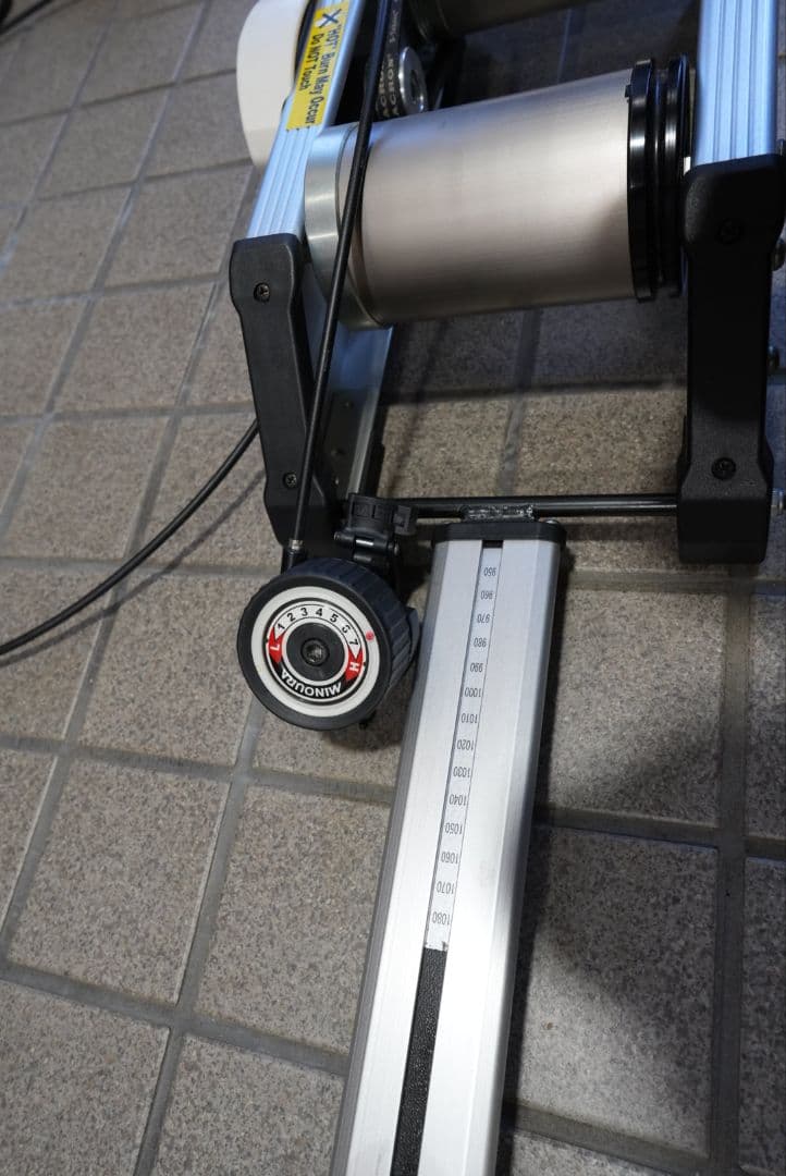 MINOURAミノウラ ハイブリッドローラー FG542