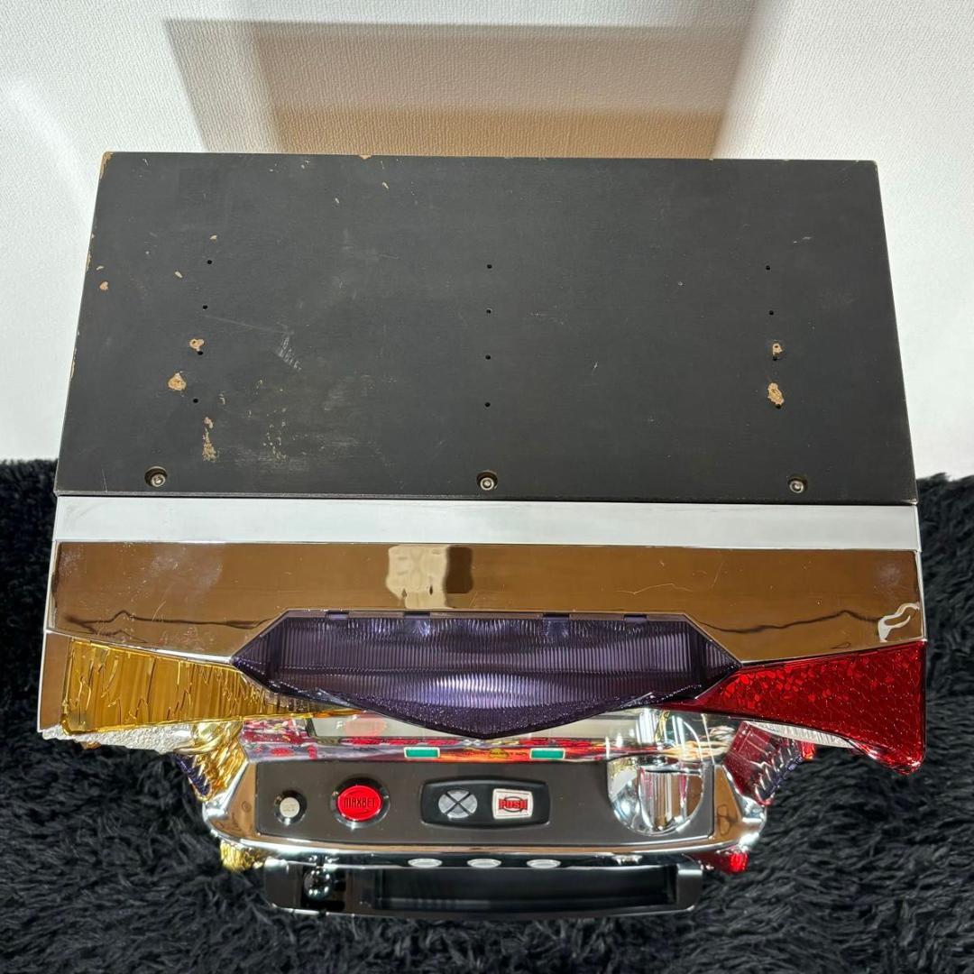 ロデオ 初代モンスターハンター スロット 実機 5号機 白ロム付き 家スロ 人気