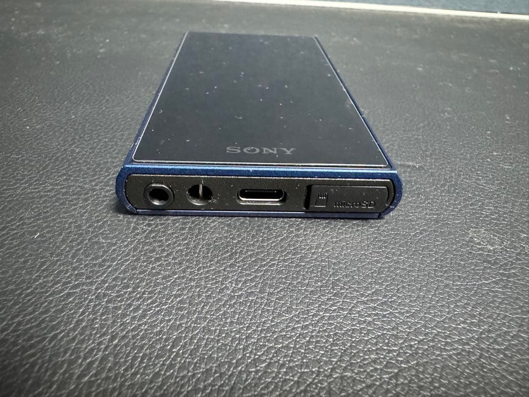 SONY ウォークマン NWA306 32GB+256GBSDカード 純正ケース