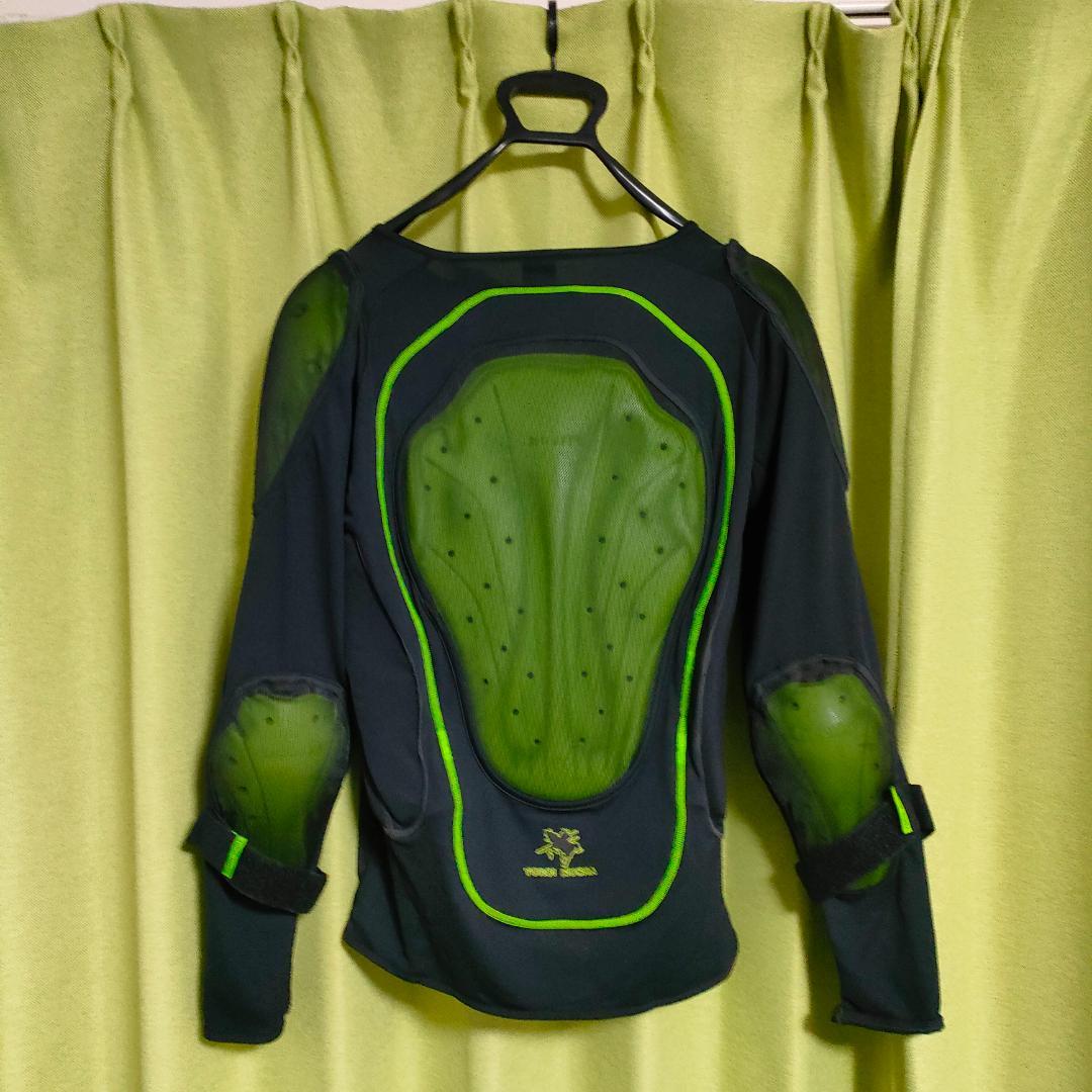 YOROI MUSYA　鎧武者　プロテクター