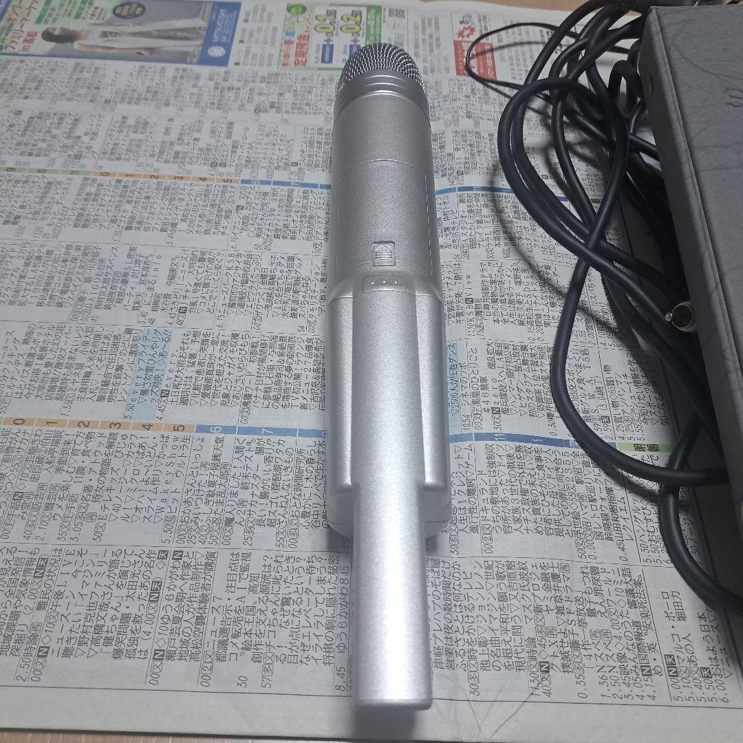 ONSTAGE マイク ケース付き