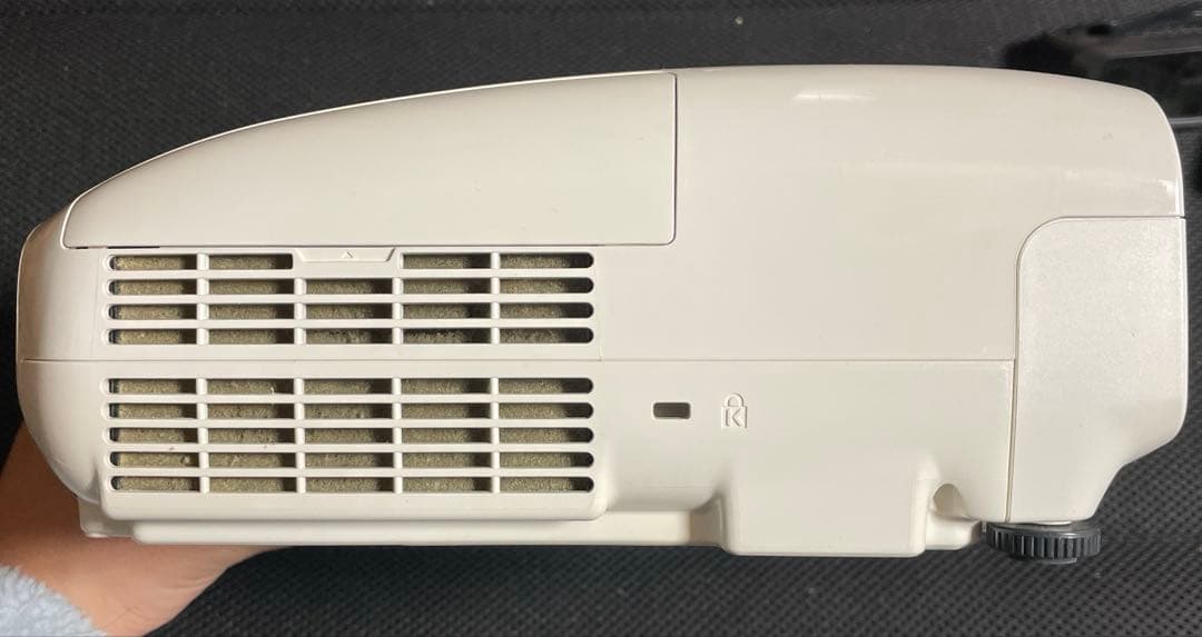 EPSON EH-TW5200 ホームプロジェクター 3Dメガネ付き