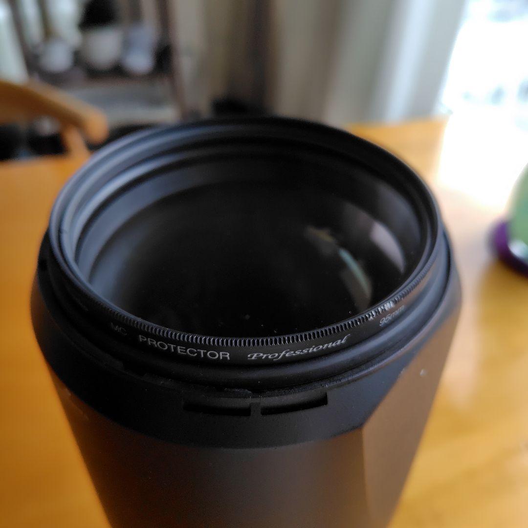 レンズ(ズーム) TAMRON SP150-600 F/5-6.3