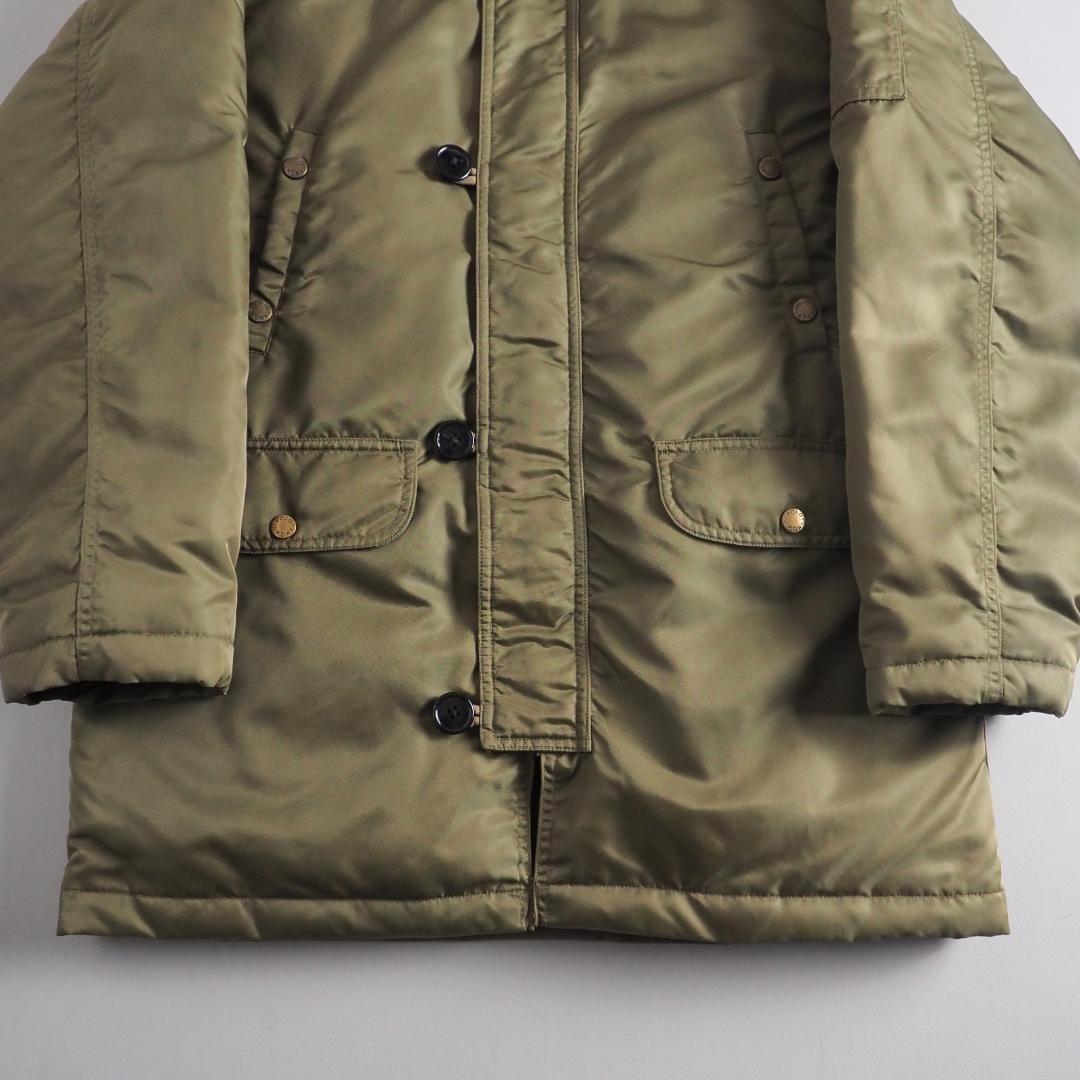 ラルフローレン　モッズコート　ダウンジャケット　フェイクファー　美品