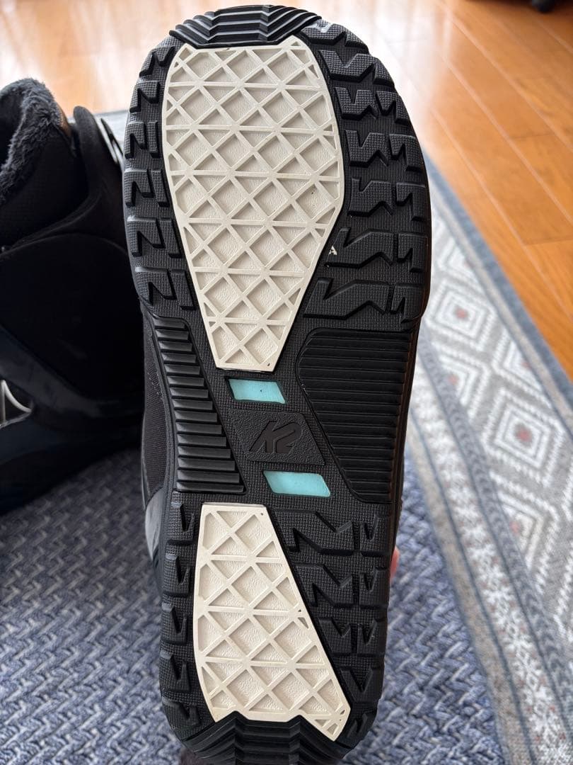 K2 スノーボードブーツ ブラック