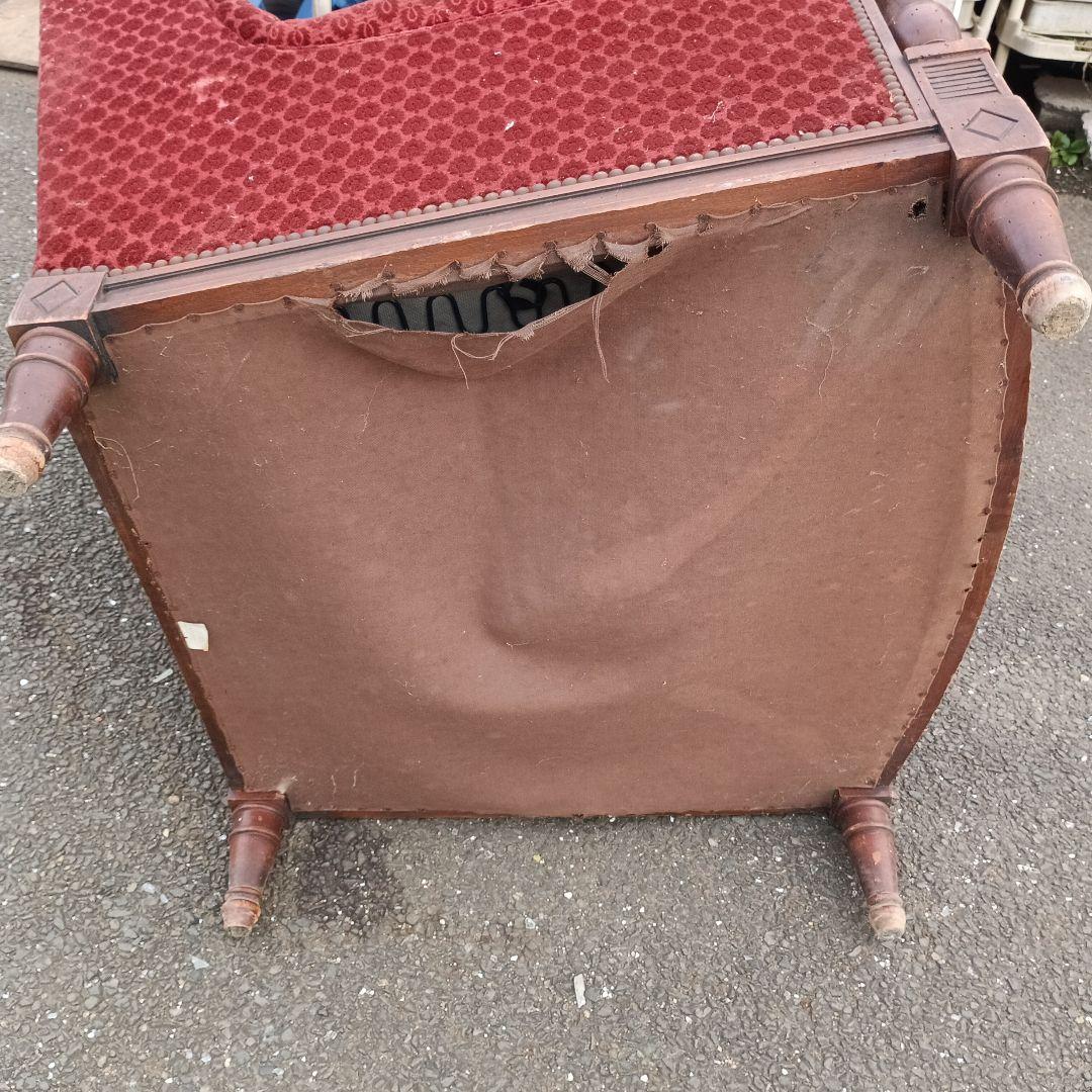 4700） ジャン・ロシェ　1人掛け　１Pソファー　フランスヴィンテージ