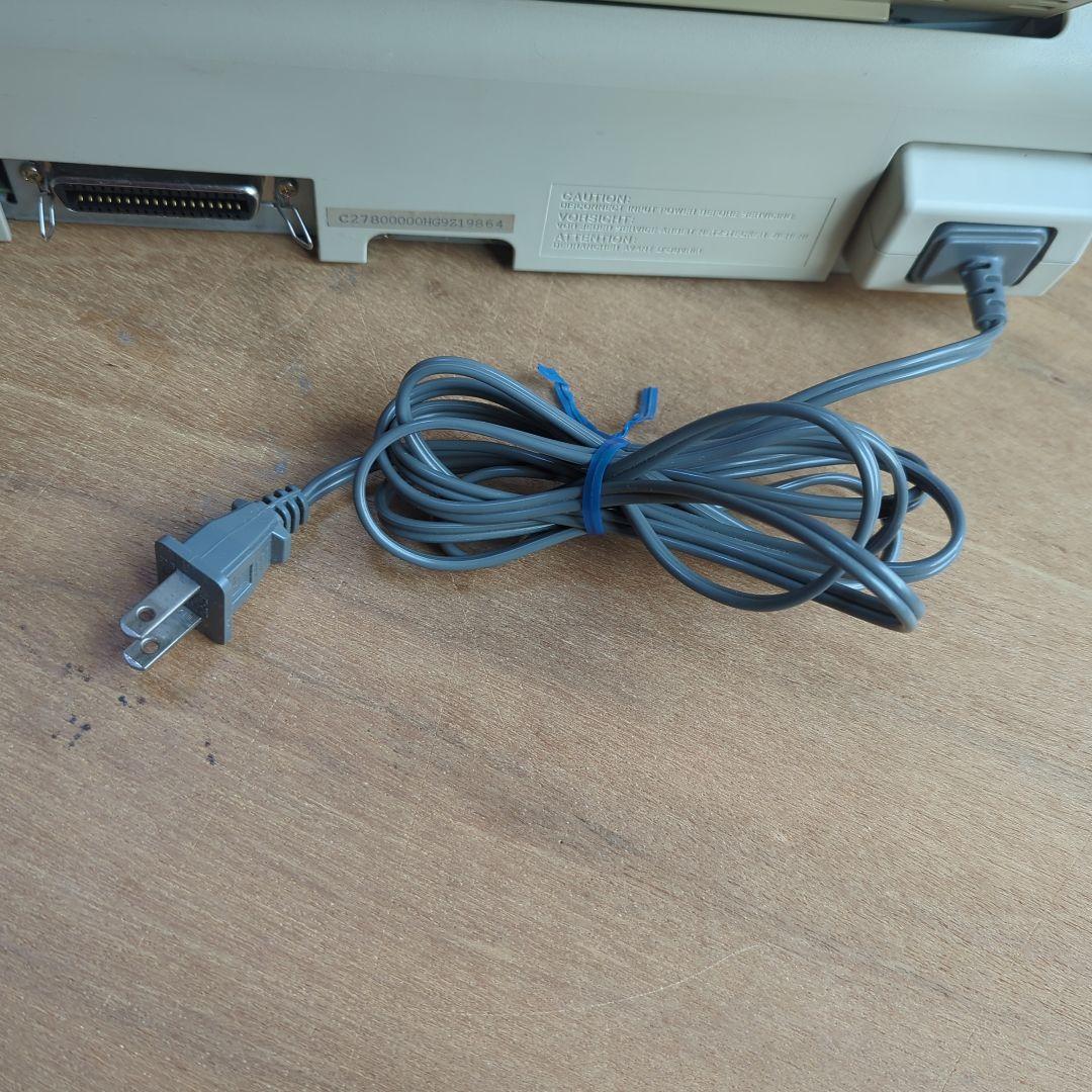 EPSON PM-670Cプリンター本体とソフトウェアセット