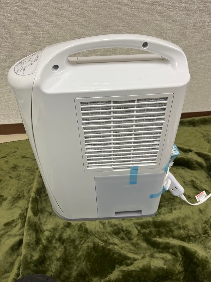 CORONA コロナ衣類乾燥機除湿機 CD-S6324 新品未使用　識別番号T