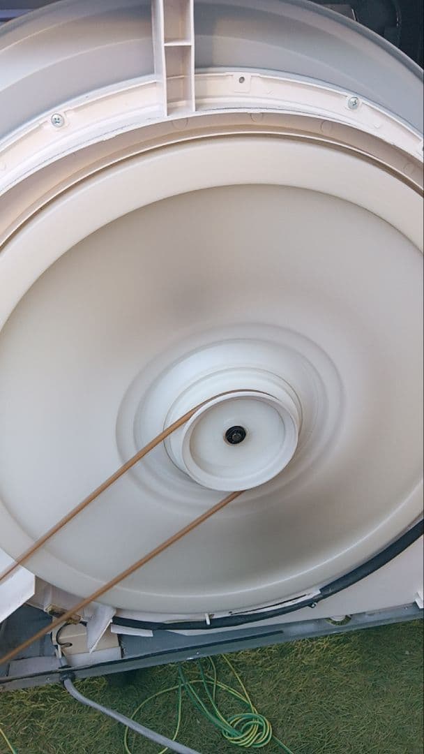 電気式衣類乾燥機 4.5kg