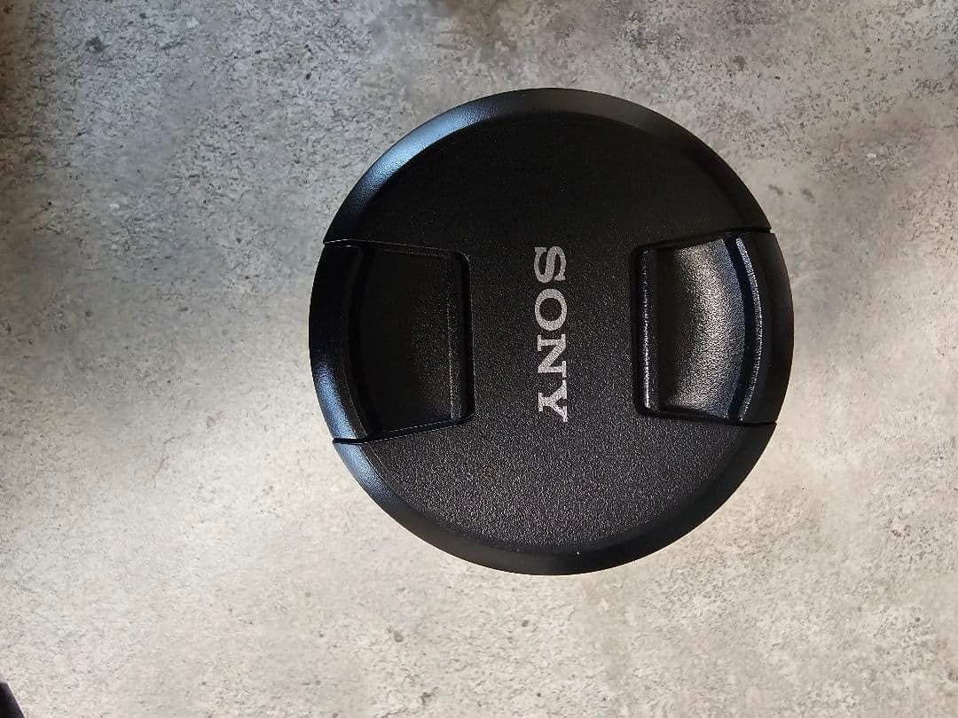 美品 SONY FE 24-105mm F4 G OSS レンズ Eマウント