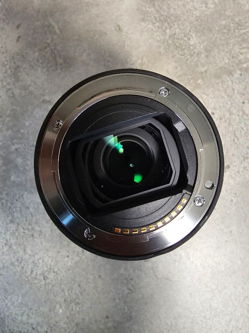 美品 SONY FE 24-105mm F4 G OSS レンズ Eマウント
