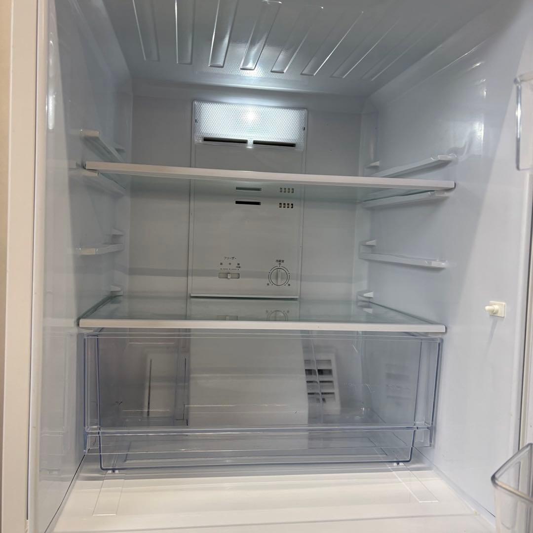 142　無印良品　冷蔵庫　深澤直人　21年製　綺麗　中古　設置無料　安い‼️