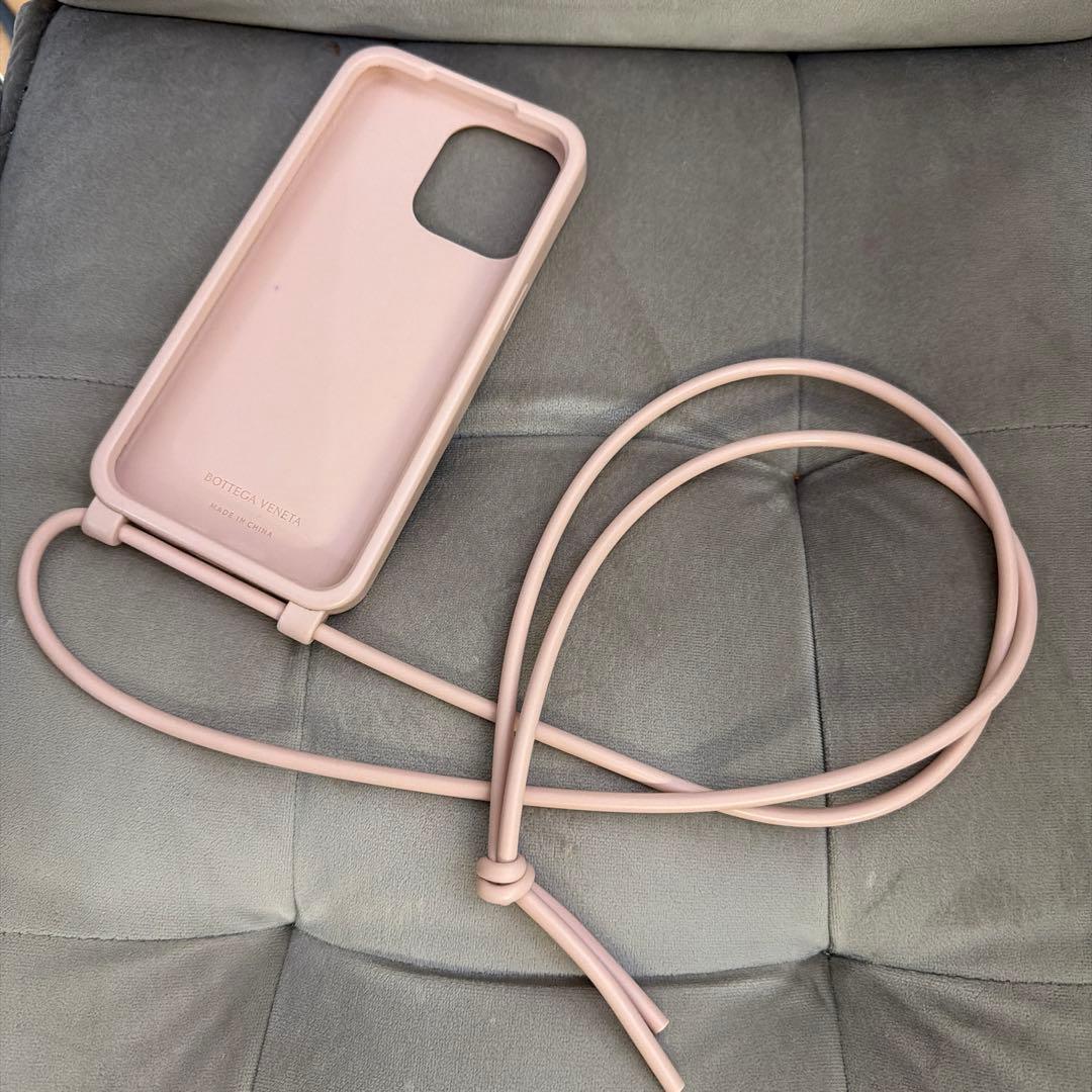 iPhoneアクセサリー BOTTEGA VENETA iPhone15promax