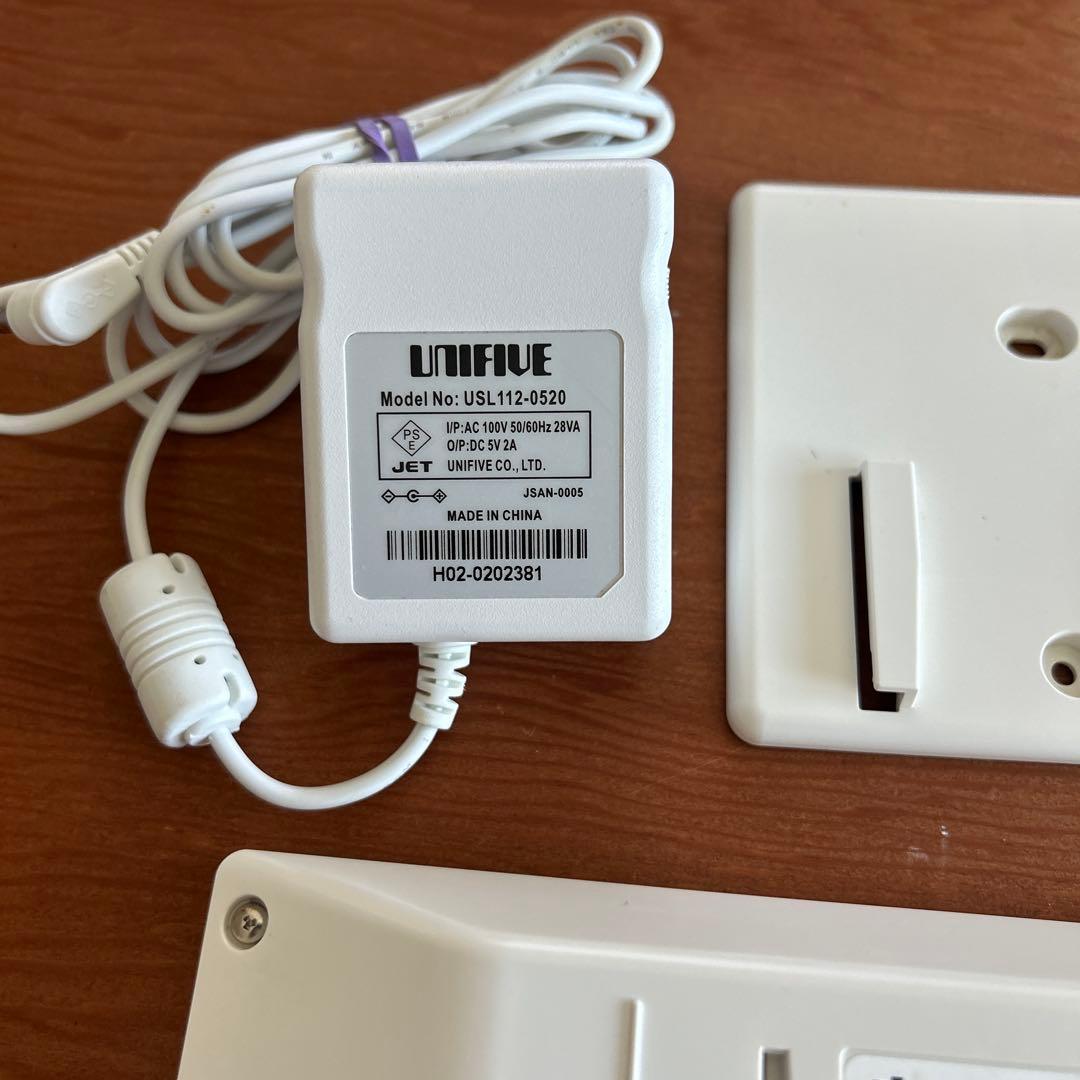 【値下げしました】長州産業太陽光パネルカラーモニター型番clc MCSD-P03