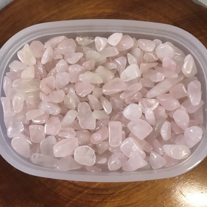 b★セットがお得！★定番&上質【ローズクォーツ✴︎サンストーン&ムーンストーン】