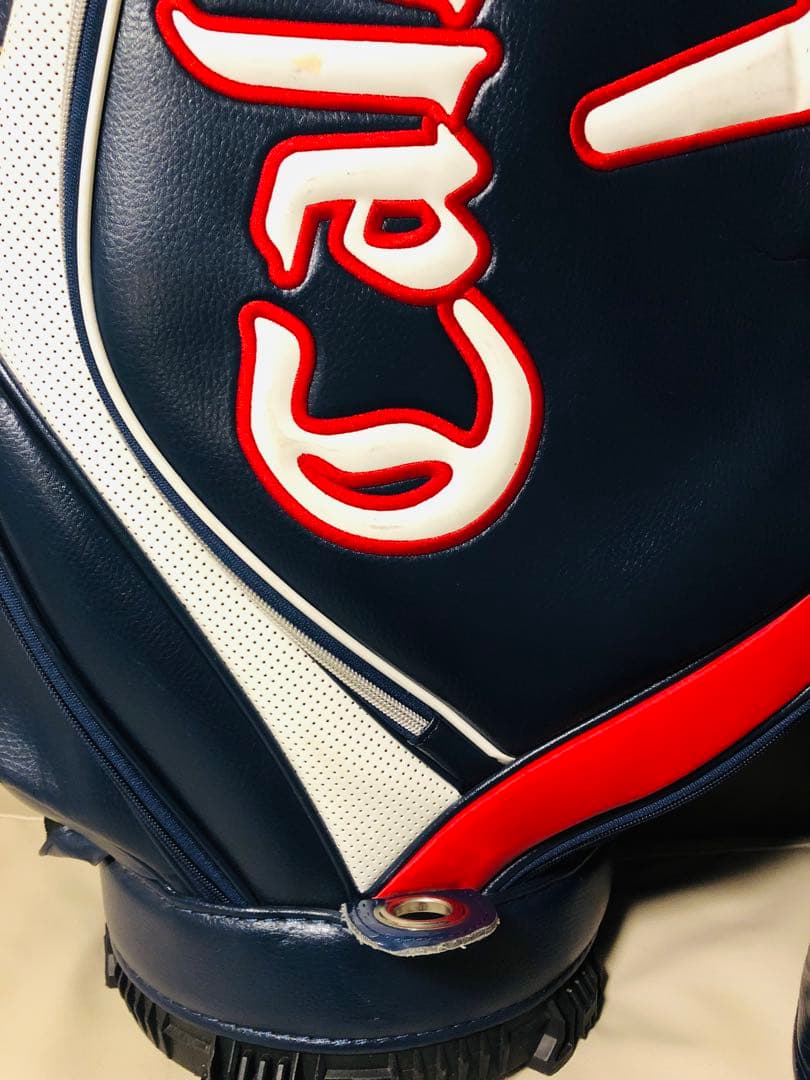 【送料込み】廃盤希少品　キャロウェイ　Callaway キャディバッグ