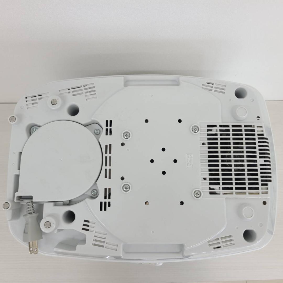 象印 圧力IH 極め羽釜 炊飯器 NW-AT10 2017年製 5.5合 中古