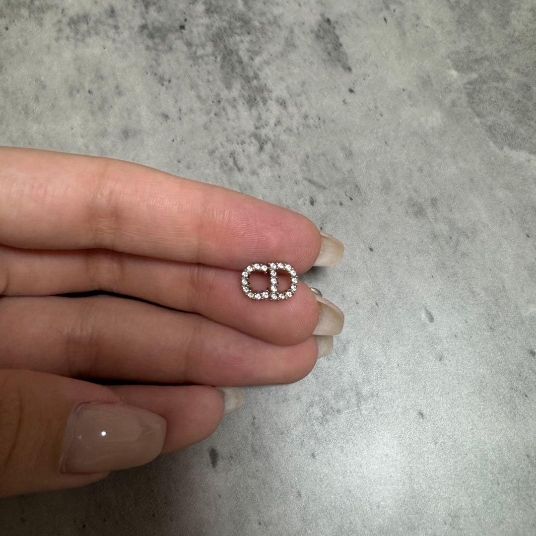 Christian Dior ピアス 片耳